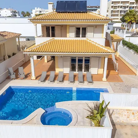 Ribeiro By Hellovacations * アルブフェイラ